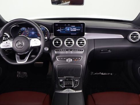 Certified 2019 Mercedes-Benz C 300 Cabriolet image 9
