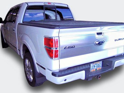 Used 2013 Ford F150 Platinum AWD/4WD image 27