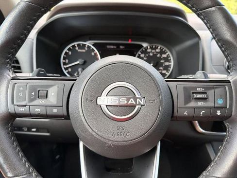 Certified 2023 Nissan Rogue SV w/ SV Premium B Package FWD image 10