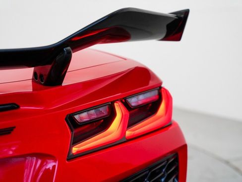 Used 2024 Chevrolet Corvette Z06 image 47