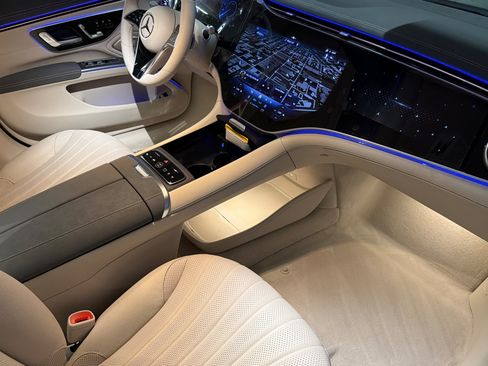 New 2026 Mercedes-Benz EQS 450+ 4MATIC Sedan image 14