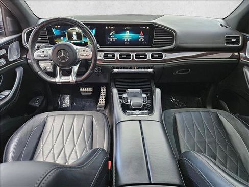 Used 2021 Mercedes-Benz GLE 53 AMG 4MATIC Coupe image 17