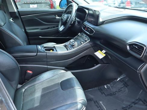 Used 2021 Hyundai Santa Fe Limited w/ Cargo Package image 12