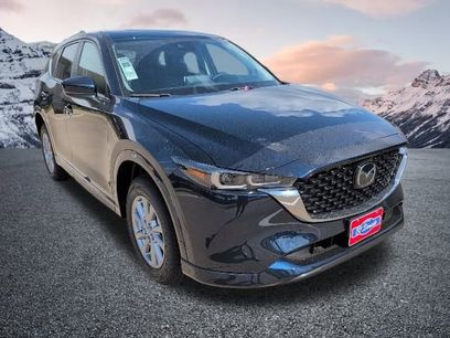 New 2025 MAZDA CX-5 AWD 2.5 S w/ Select Package
