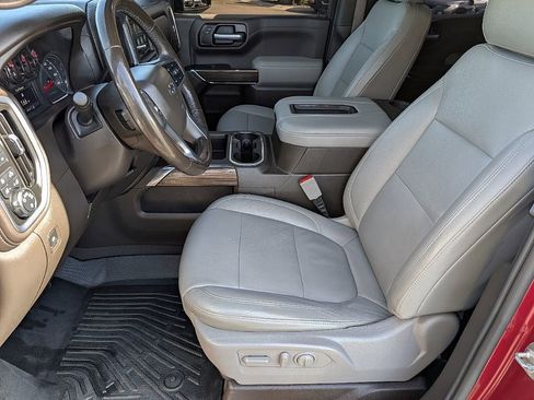 Used 2020 Chevrolet Silverado 1500 LT Trail Boss image 28