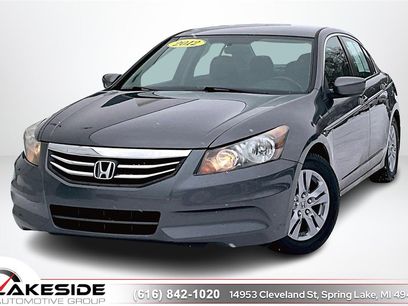 Used 2012 Honda Accord SE