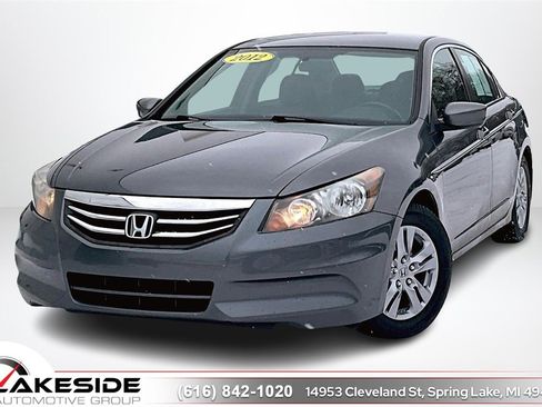 Used 2012 Honda Accord SE image 1