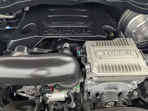 Used 2024 RAM 1500 Big Horn RWD image 9
