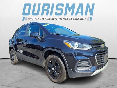 Used 2022 Chevrolet Trax LT w/ Driver Confidence Package