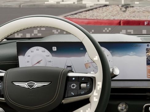 New 2026 Genesis GV80 3.5T Advanced AWD/4WD image 13