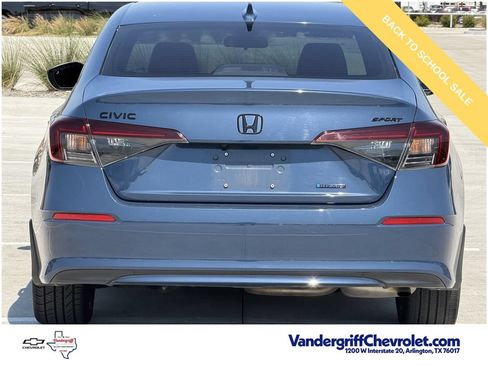 Used 2026 Honda Civic Sport image 5