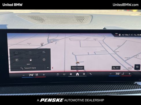 Used 2025 BMW X6 M60i w/ Climate Comfort Package image 18