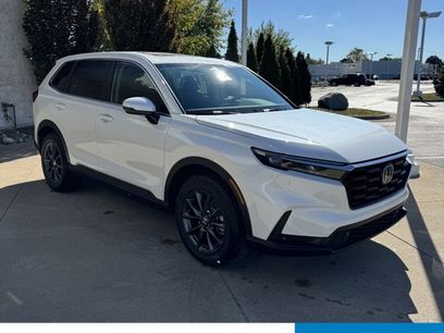 New 2026 Honda CR-V EX-L