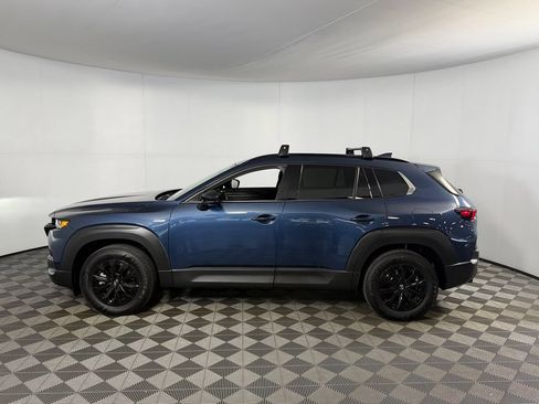 Used 2025 MAZDA CX-50 AWD 2.5 Hybrid w/ Premium Pkg image 10