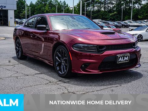 Used 2022 Dodge Charger GT w/ Blacktop Package RWD image 5