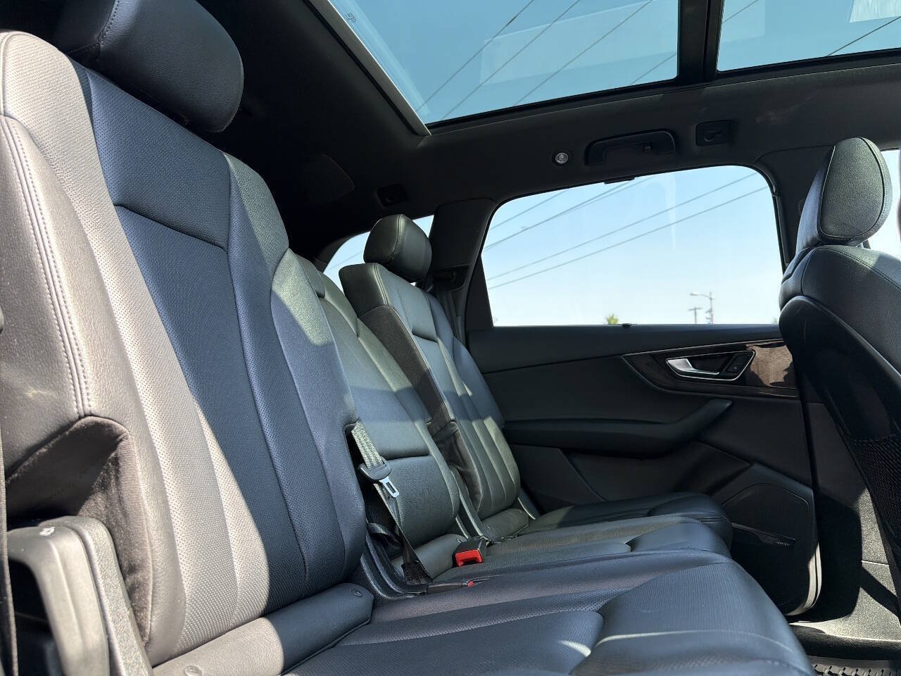 Used 2018 Audi Q7 3.0T Prestige AWD/4WD image 20