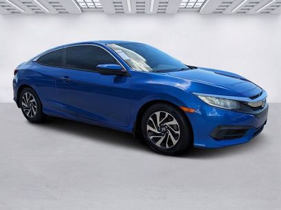 Used 2017 Honda Civic LX-P