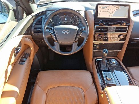 Certified 2024 INFINITI QX80 Sensory w/ Cargo Package image 12