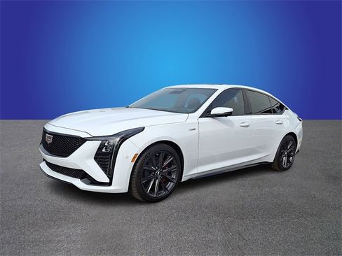 New 2026 Cadillac CT5 V image 1