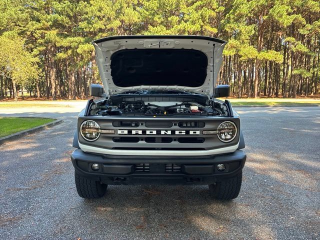 Certified 2024 Ford Bronco Big Bend AWD/4WD image 21