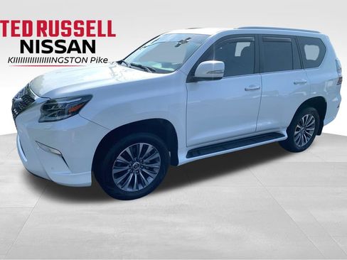 Used 2021 Lexus GX 460 Luxury w/ Accessory Package AWD/4WD image 1