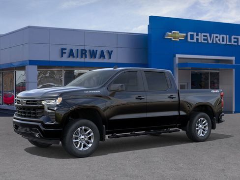 New 2026 Chevrolet Silverado 1500 RST w/ Protection Package image 2