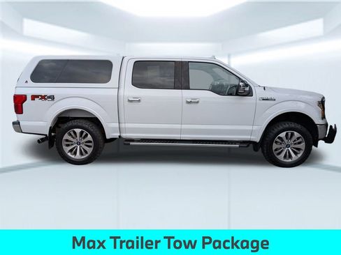 Used 2018 Ford F150 Lariat image 8