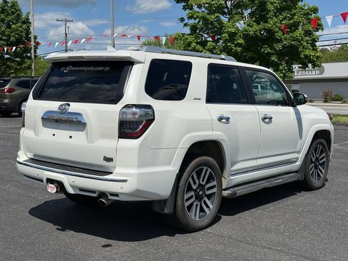 Certified 2023 Toyota 4Runner Limited AWD/4WD image 6