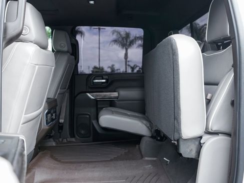 Used 2020 Chevrolet Silverado 2500 LTZ w/ LTZ Convenience Package image 42