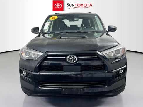 Used 2023 Toyota 4Runner TRD Sport image 10
