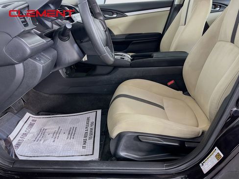 Used 2018 Honda Civic LX image 25