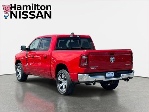 Used 2023 RAM 1500 Laramie AWD/4WD image 4