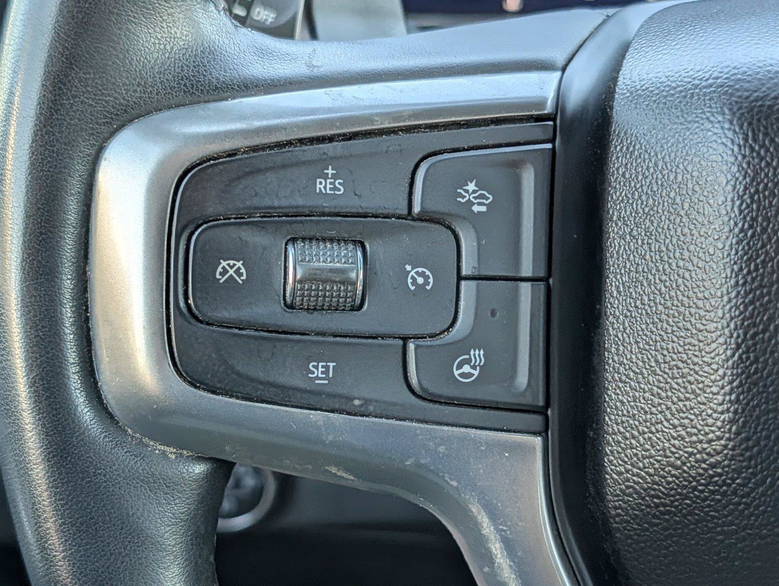 Certified 2024 Chevrolet Silverado 1500 LTZ w/ LTZ Premium Package AWD/4WD image 26