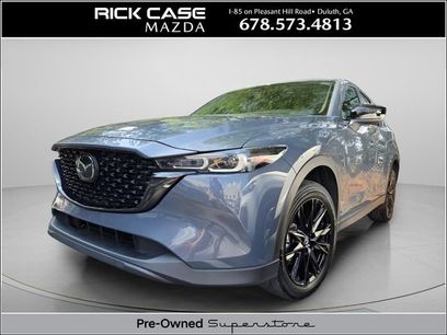 Used 2025 MAZDA CX-5 Carbon Edition