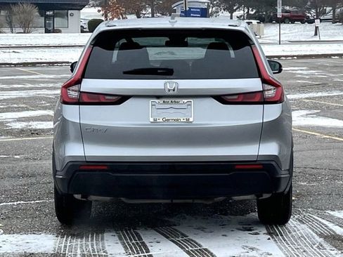 Certified 2023 Honda CR-V EX image 6