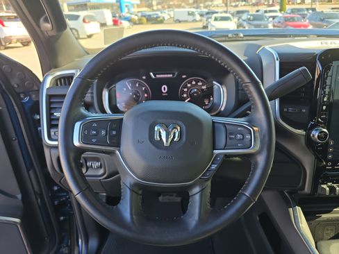 Used 2024 RAM 3500 Laramie w/ Night Edition image 30