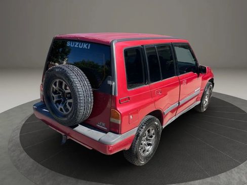 Used 1994 Suzuki Sidekick JX image 10