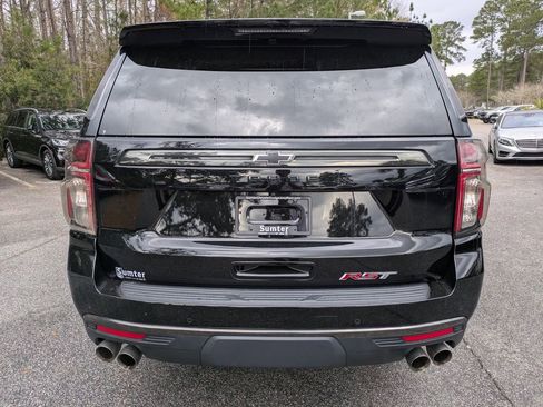 Used 2022 Chevrolet Tahoe RST w/ Sport Performance Package image 5
