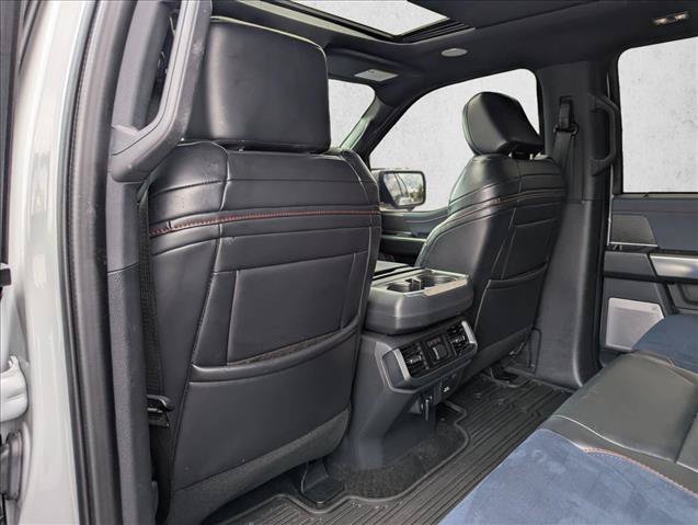 Used 2023 Ford F150 Raptor w/ Blue Interior Package AWD/4WD image 24