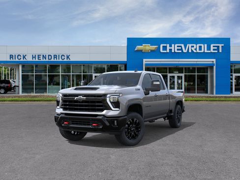 Used 2026 Chevrolet Silverado 2500 LT w/ Trail Boss Package AWD/4WD image 10