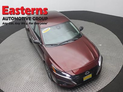 Used 2025 Nissan Altima 2.5 SV