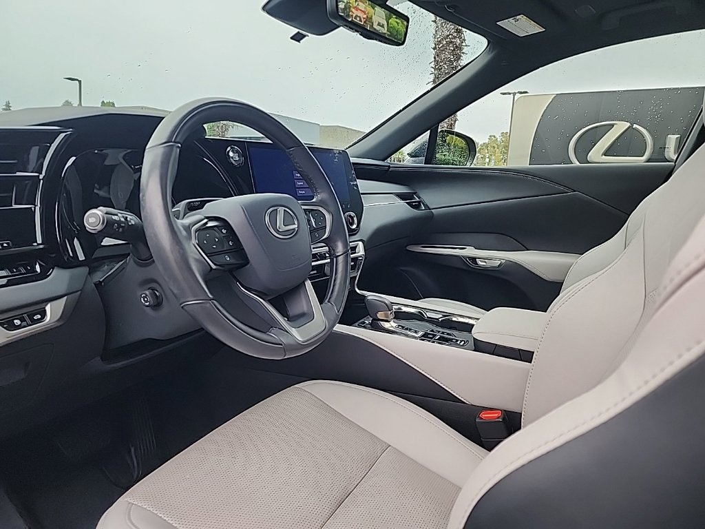 Certified 2024 Lexus RX 350 Premium Plus w/ Convenience Package AWD/4WD image 11