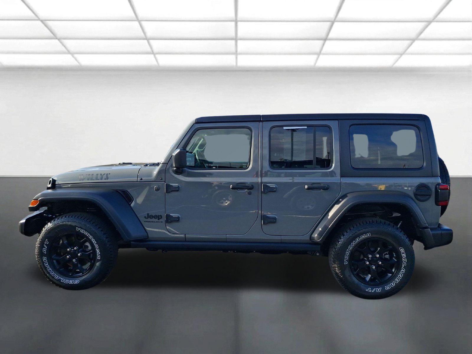 Certified 2023 Jeep Wrangler Unlimited Sport AWD/4WD image 9