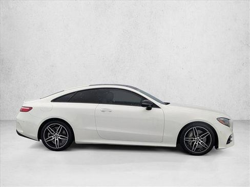 Used 2020 Mercedes-Benz E 450 Coupe image 4