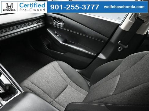 Certified 2024 Honda Accord LX image 11