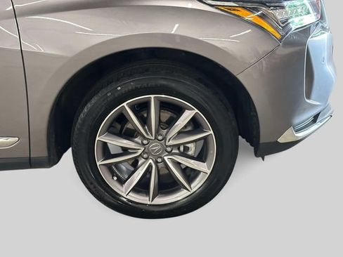 Certified 2024 Acura RDX SH-AWD w/ Technology Package image 10
