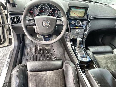Used 2012 Cadillac CTS V RWD image 21