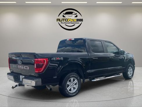 Used 2021 Ford F150 XLT AWD/4WD image 7