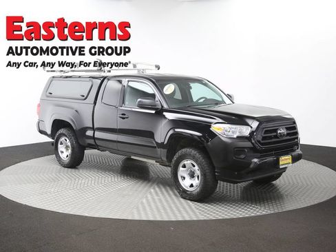Used 2023 Toyota Tacoma SR AWD/4WD image 47