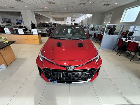 New 2025 Toyota Corolla GR image 2